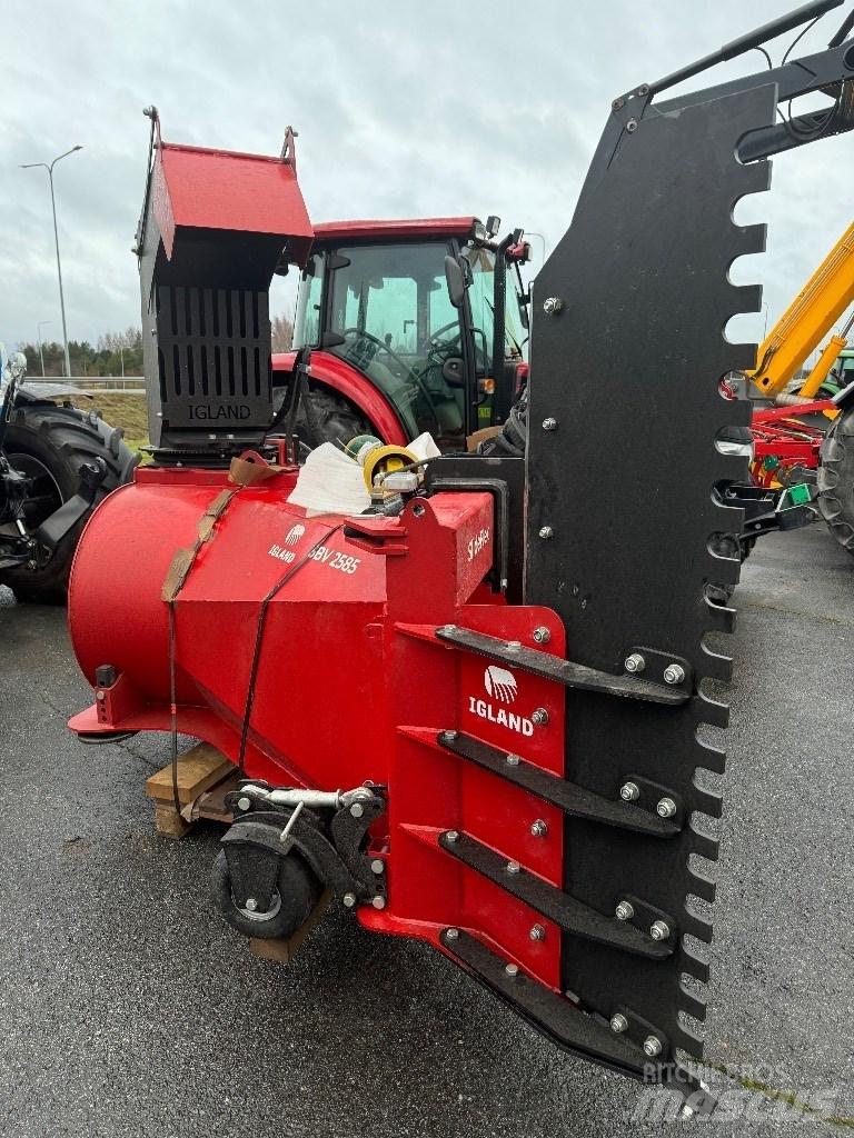 Igland SBV 2585 Dezapezitoare