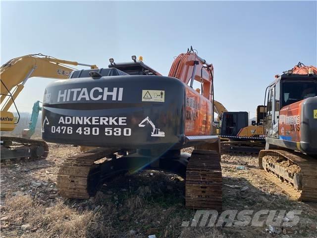 Hitachi ZX240 Excavatoare pe șenile
