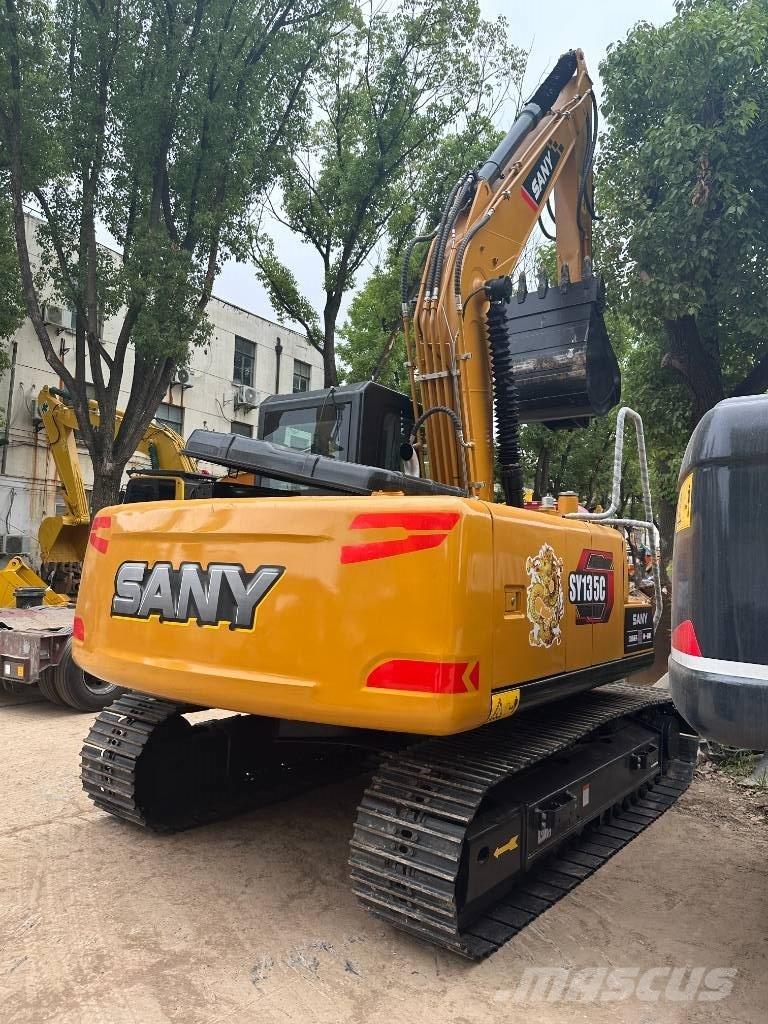 Sany SY 135 C Excavatoare 7t - 12t
