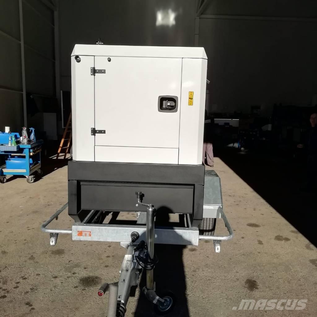 Inmesol IIR-066 Generatoare Diesel