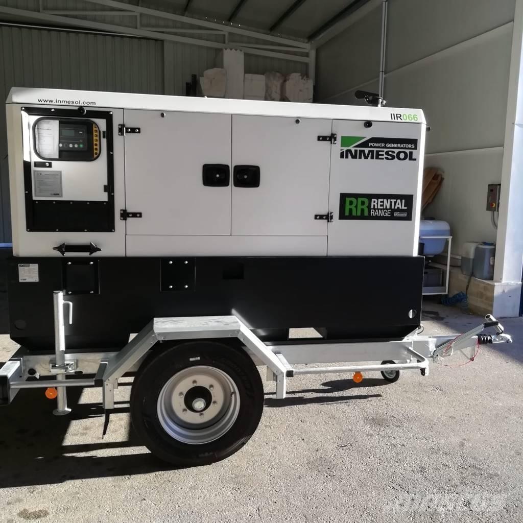 Inmesol IIR-066 Generatoare Diesel