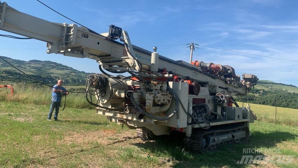 Comacchio MC 900 P1 Sisteme de forare a puturilor de apa