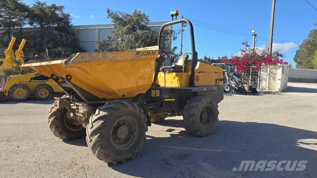 Mecalac TA 6 S Transportoare articulate