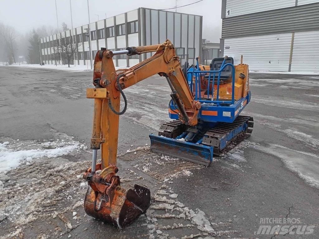 Kubota KH 35 Mini excavatoare < 7t