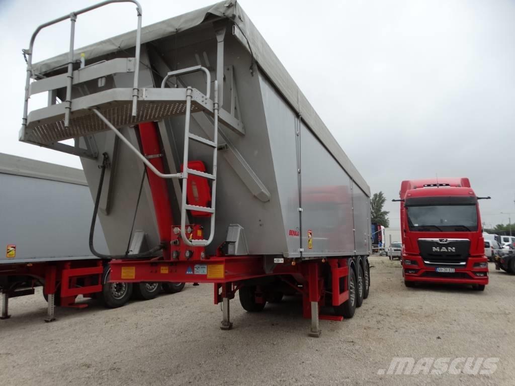 Benalu C39 Semi-remorca Basculanta