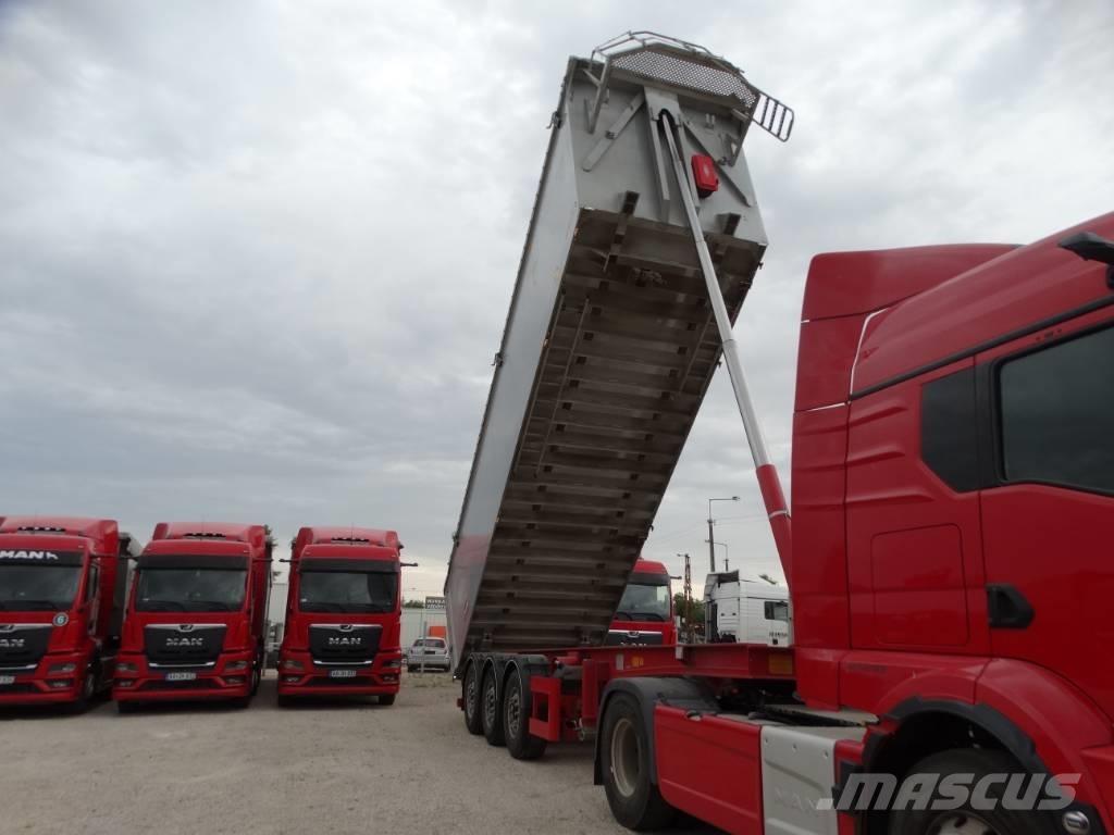 Benalu C39 Semi-remorca Basculanta