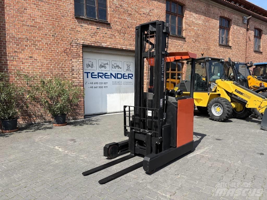 Toyota RRE 140 Stivuitor cu catarg retractabil