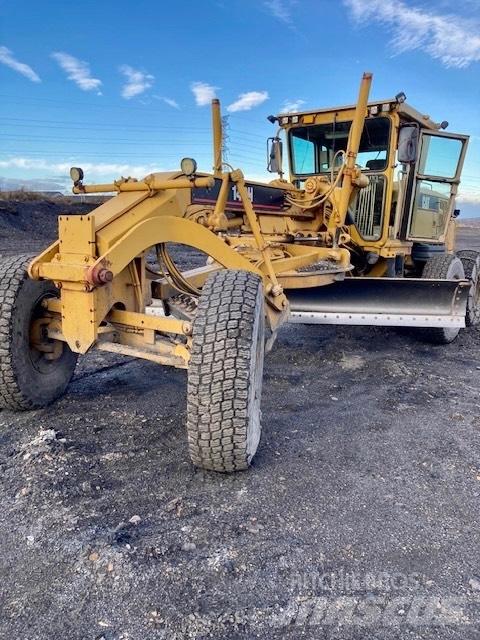 CAT 140 H Gredere