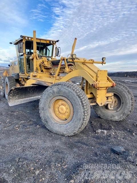 CAT 140 H Gredere