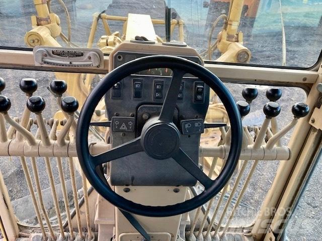 CAT 140 H Gredere