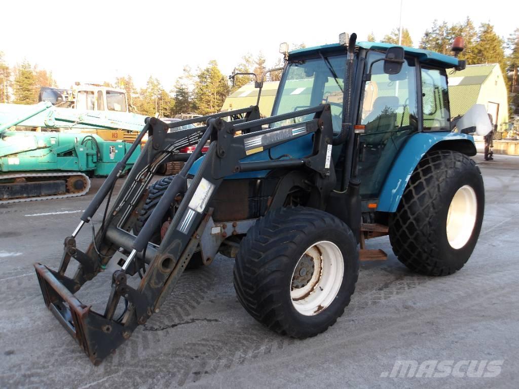 New Holland TL 90 Tractoare