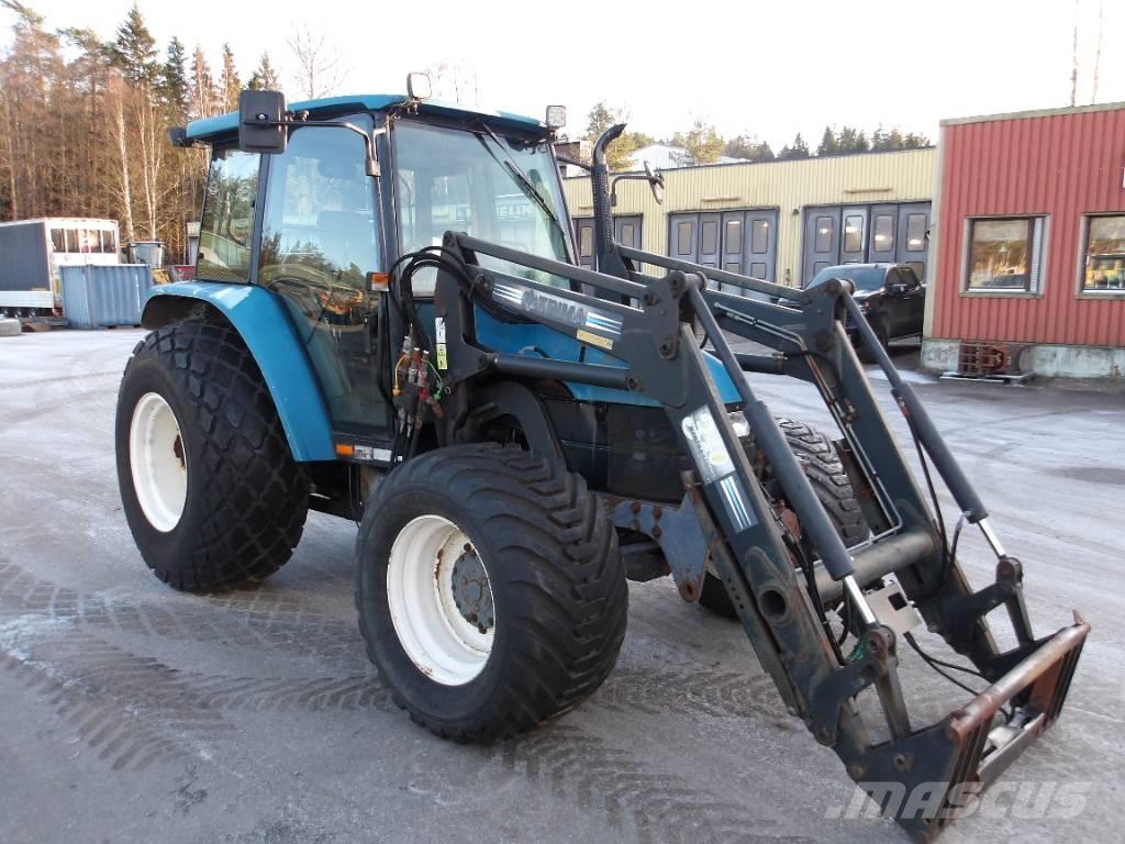 New Holland TL 90 Tractoare