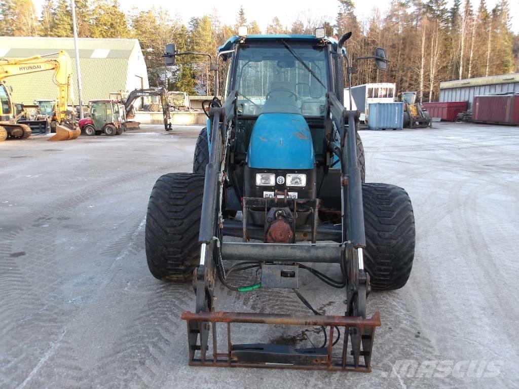 New Holland TL 90 Tractoare