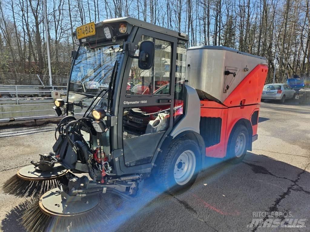Hako Citymaster 1600 Maturatori