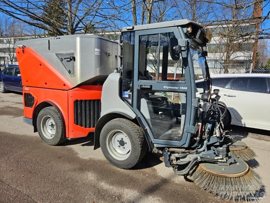 Hako Citymaster 1600 Maturatori