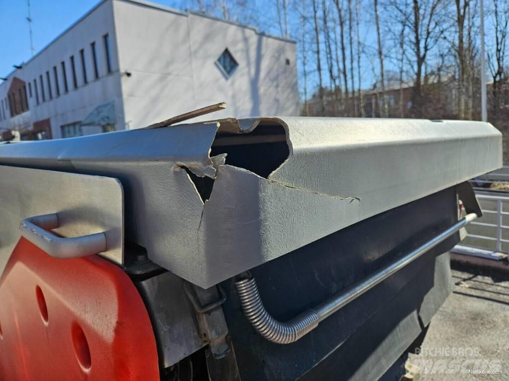 Hako Citymaster 1600 Maturatori