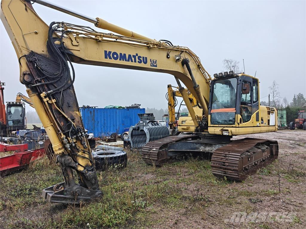 Komatsu PC 240LC-8 Excavatoare pe șenile

