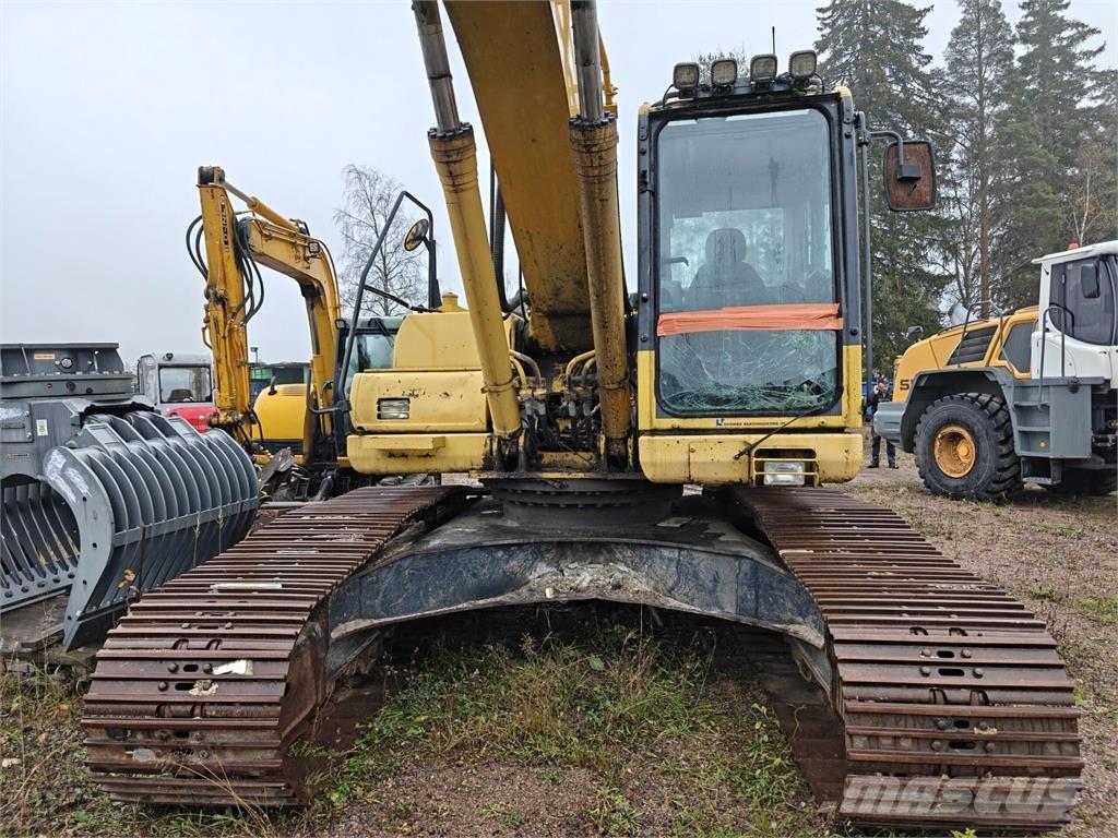Komatsu PC 240LC-8 Excavatoare pe șenile

