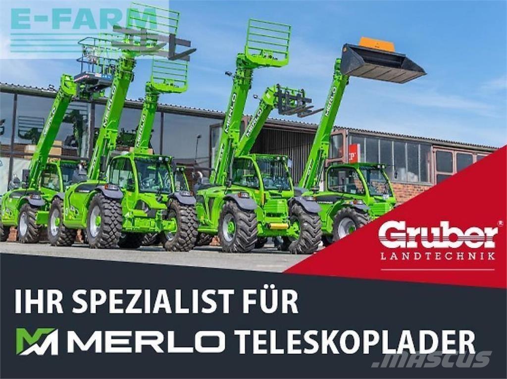 Merlo tf 33.7 g Manipulatoare agricole