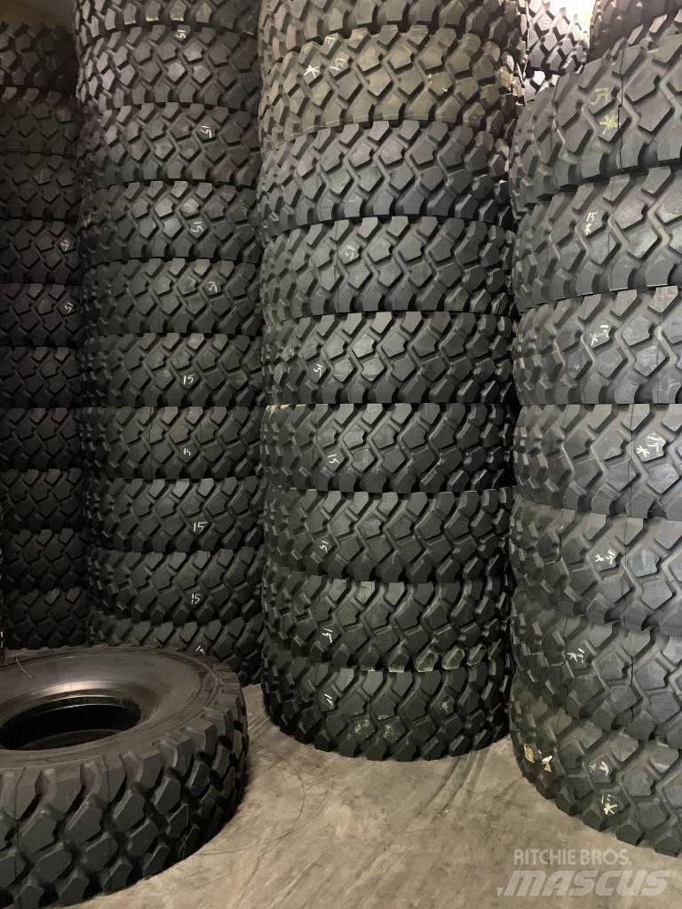 Michelin 1600R20 XZL Anvelope, roti si jante
