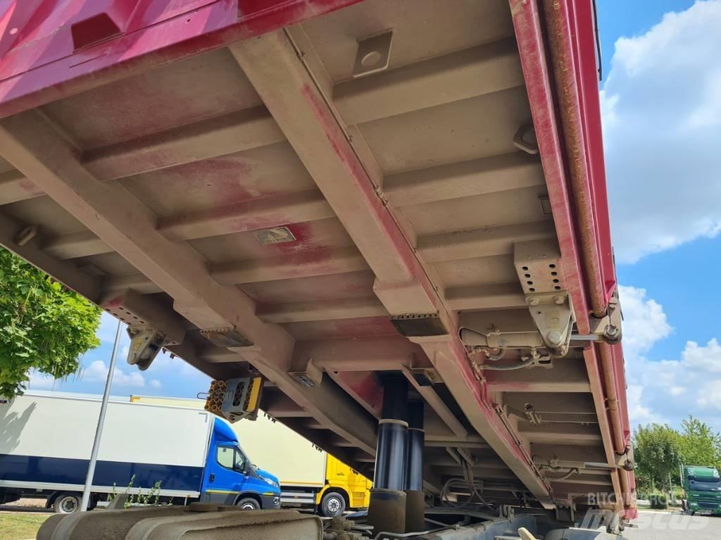 Scania G490 8X4 Autobasculanta
