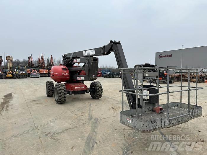 Manitou 200ATJ Nacele cu brat articulat