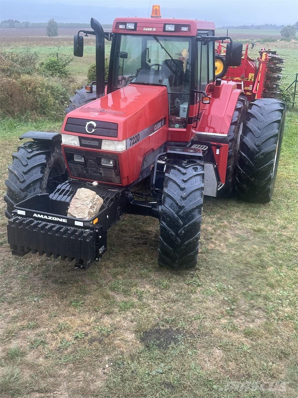 Case IH 7220 MAGNUM Tractoare