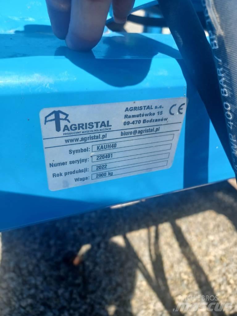 Agristal KAUH40 Cultivatoare