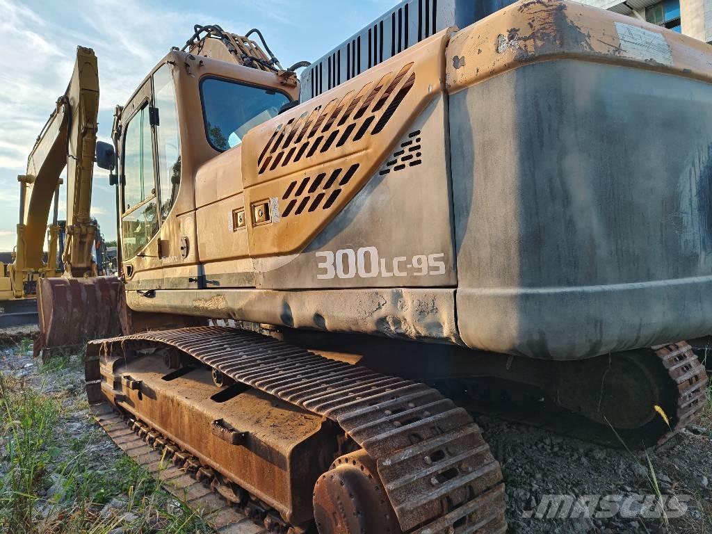 Hyundai R300LC-9S Excavatoare pe șenile
