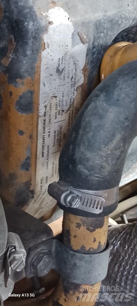 CAT 631 G Elevatoare