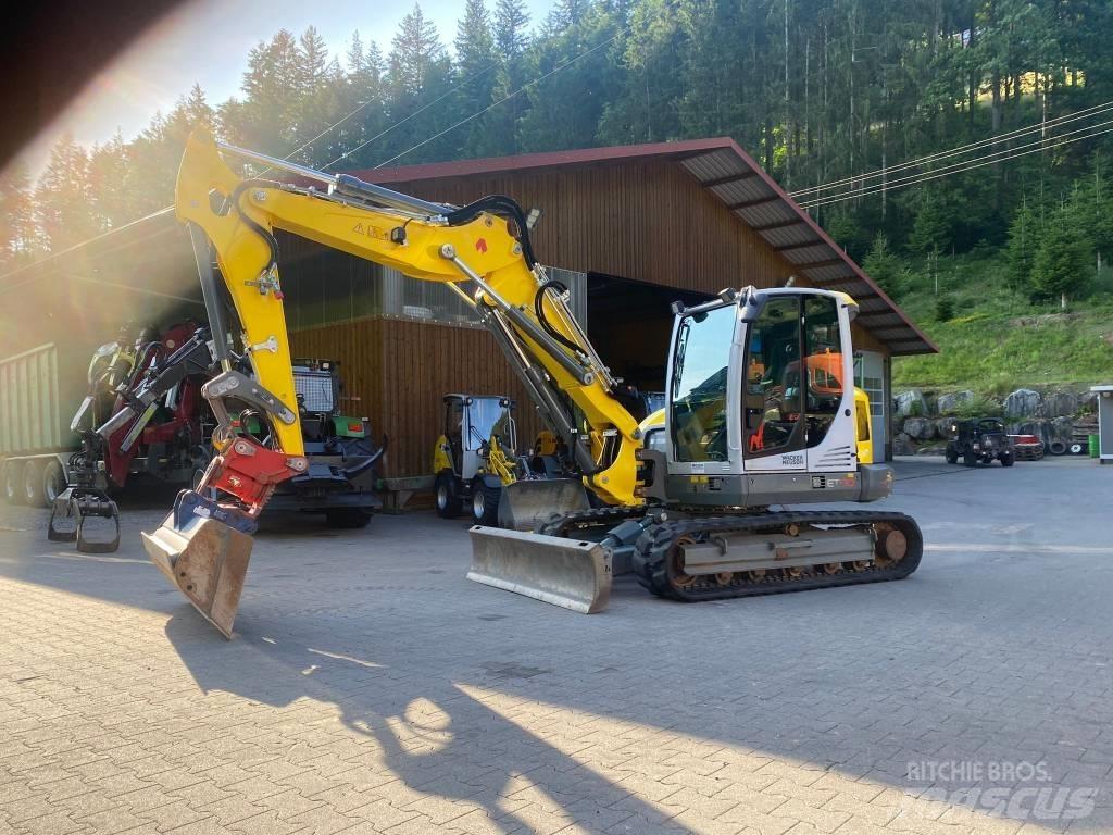 Wacker Neuson ET 90 Excavatoare 7t - 12t