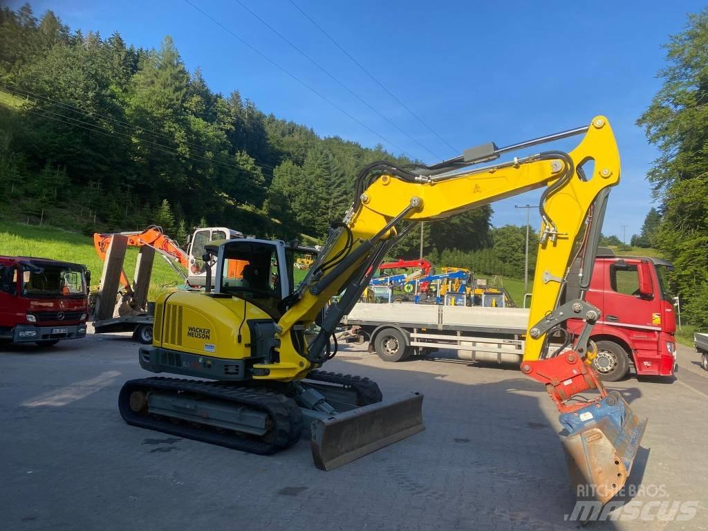 Wacker Neuson ET 90 Excavatoare 7t - 12t