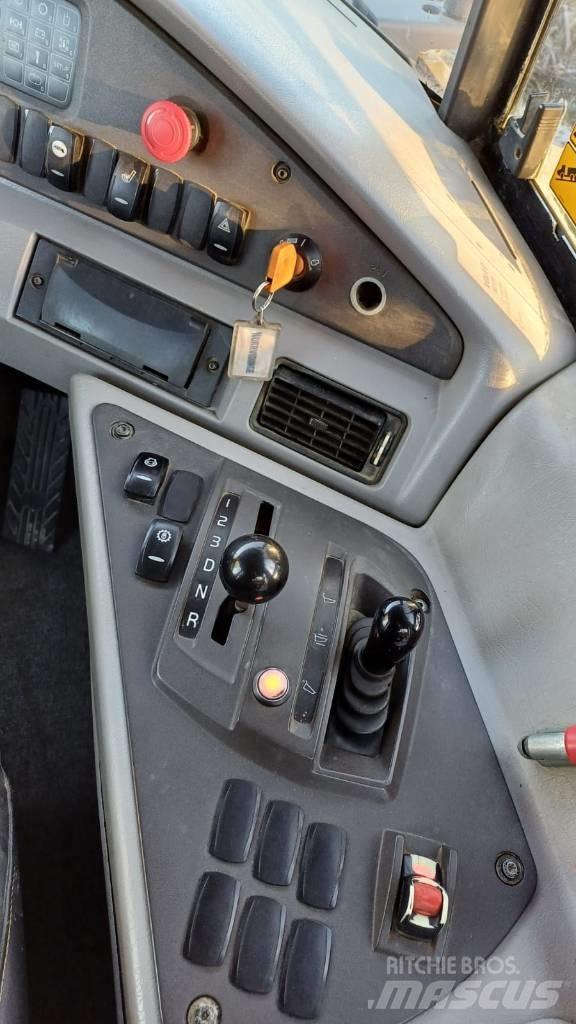 Volvo A 25 F Transportoare articulate