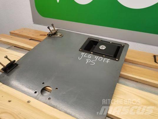 JLG 4017 PS sheild Cabine si interior