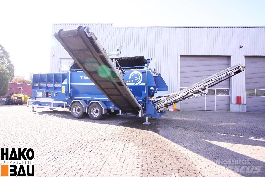 Eggersmann T55 Dispozitive mobile de cernut
