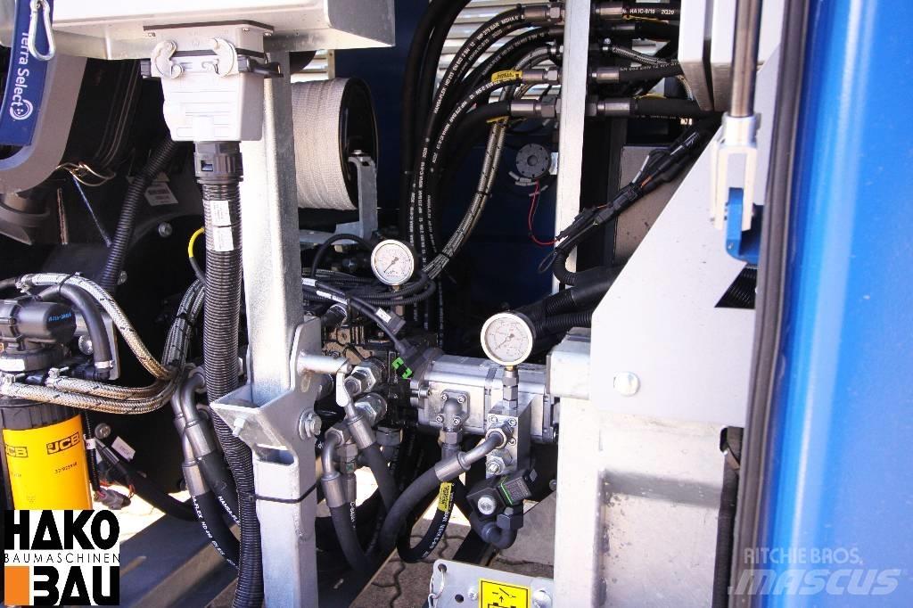 Eggersmann T55 Dispozitive mobile de cernut