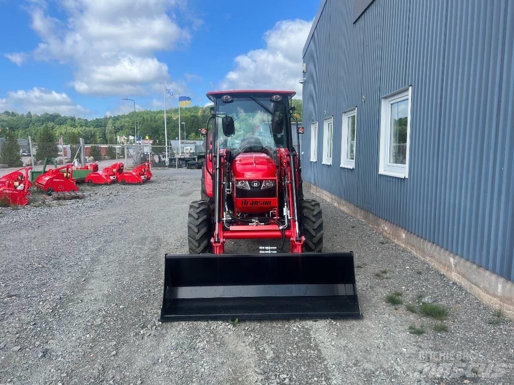 Branson 5025C Tractoare