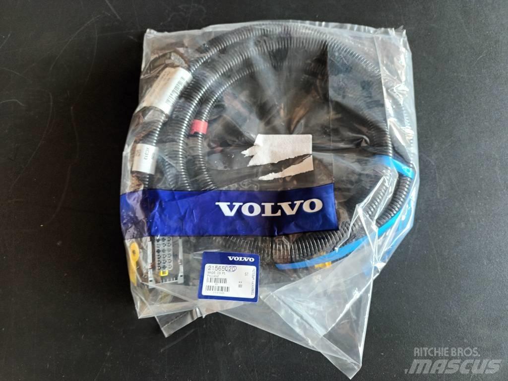 Volvo WIRES 21565020 Electronice
