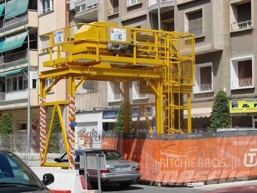  CINTASA TEB Utilaje construcții - Altele