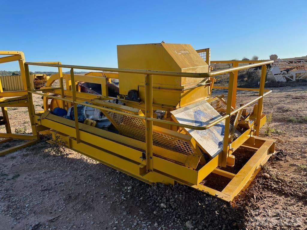  CINTASA TEB Utilaje construcții - Altele