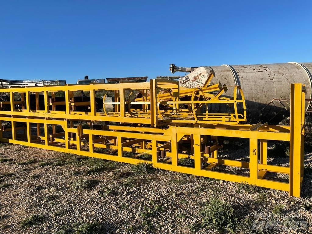  CINTASA TEB Utilaje construcții - Altele