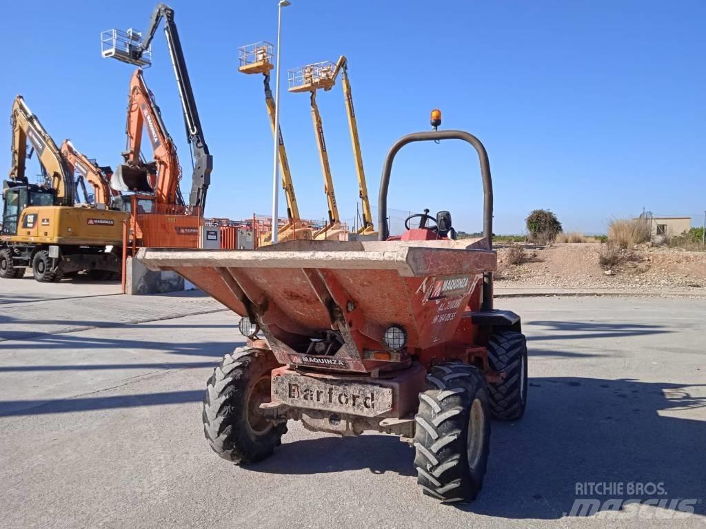 Barford SX R 3000 Minitractor de teren