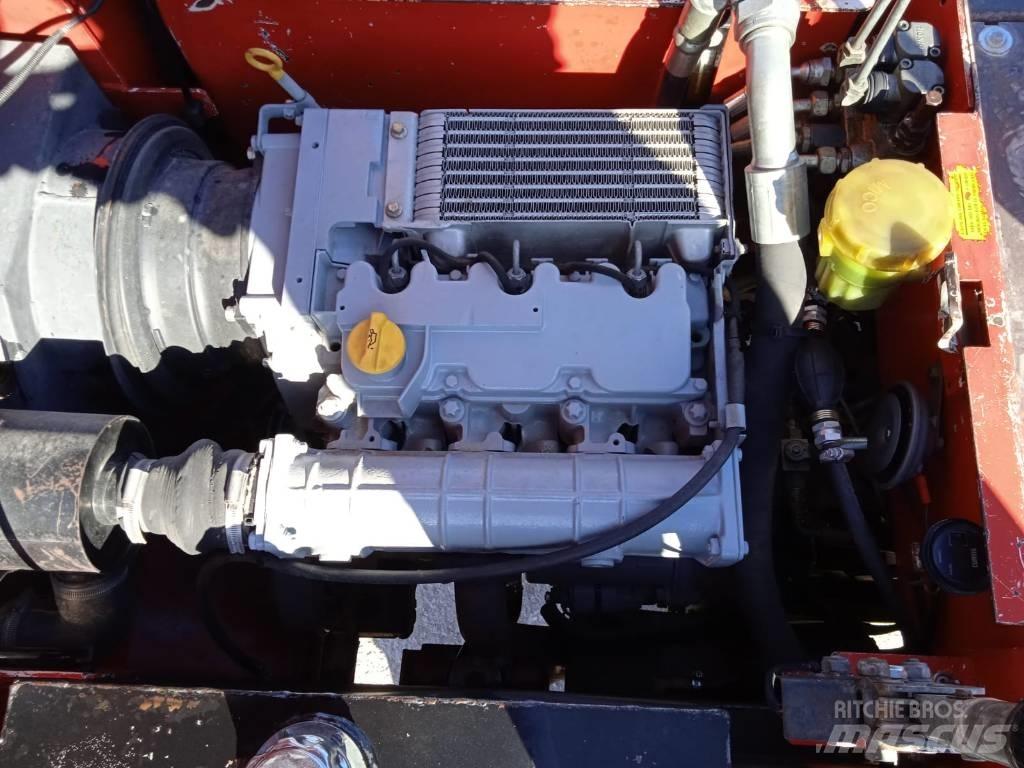 Barford SX R 3000 Minitractor de teren