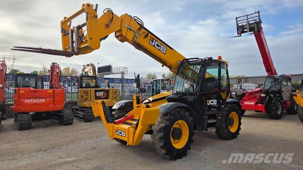 JCB 540-140 Stivuitoare telescopice