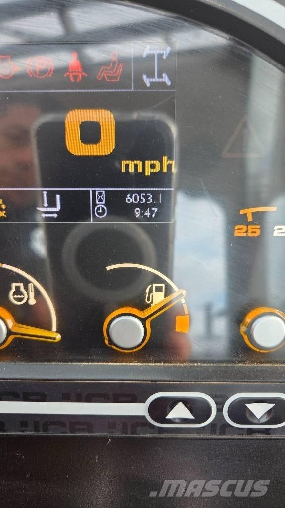 JCB 540-140 Stivuitoare telescopice