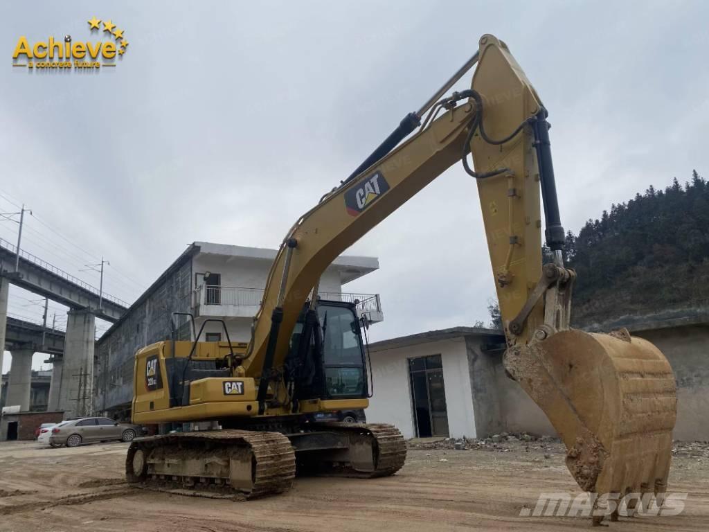 CAT 320GC Excavatoare pe șenile
