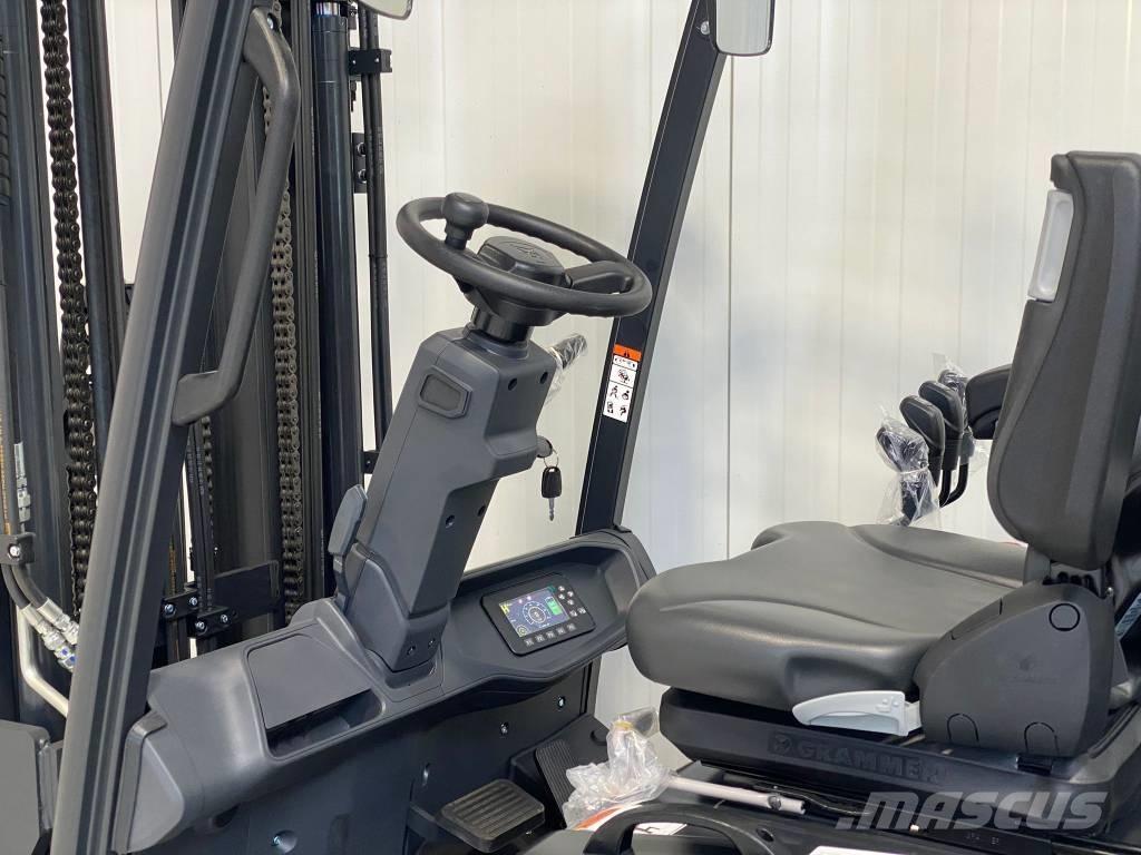Bobcat B25NS Stivuitor electric