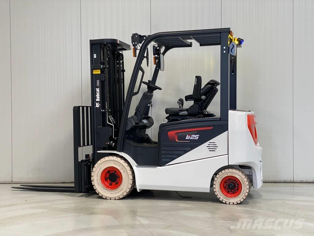 Bobcat B25NS Stivuitor electric