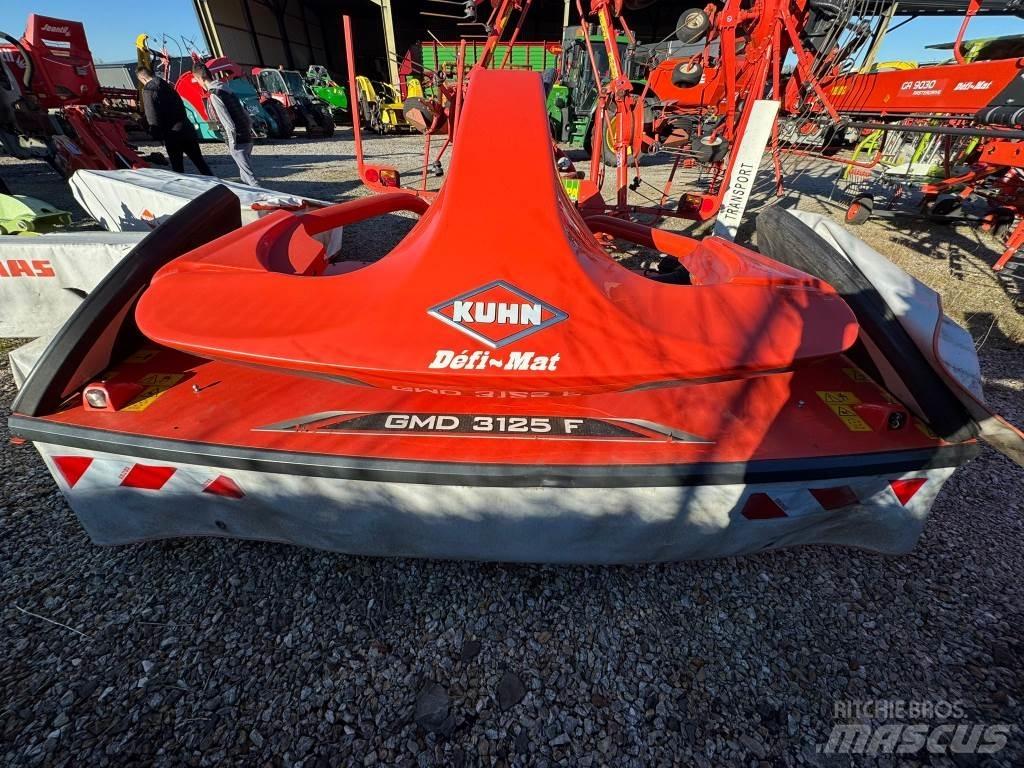 Kuhn GMD 3125 F FF Cositoare de iarba