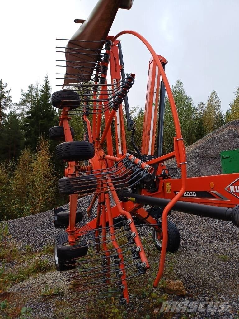 Kuhn GA8030 Combina